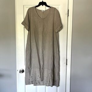 Linen Dress
